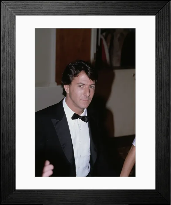 Framed Print : 40th Annual Golden Globe Awards Framed Print : 40th Annual Golden Globe Awards