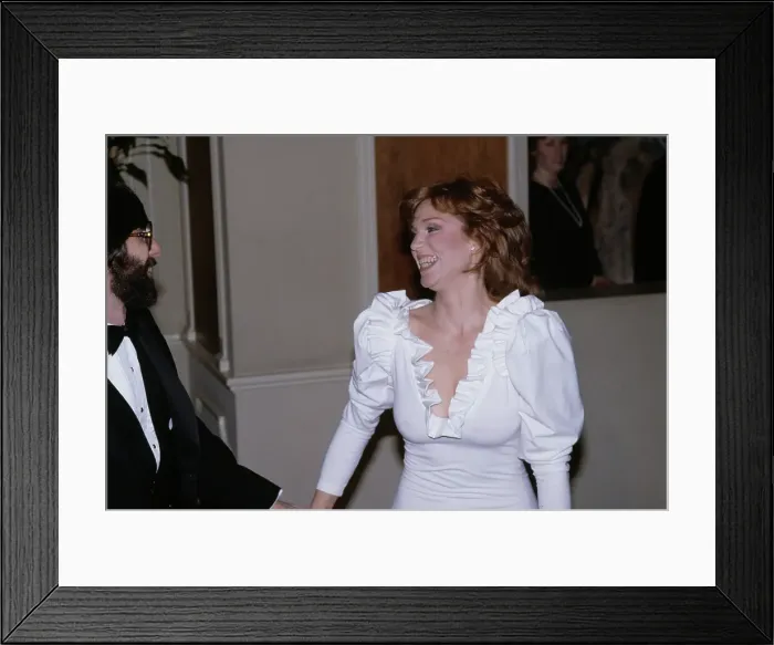 Framed Print : 40th Annual Golden Globe Awards Framed Print : 40th Annual Golden Globe Awards