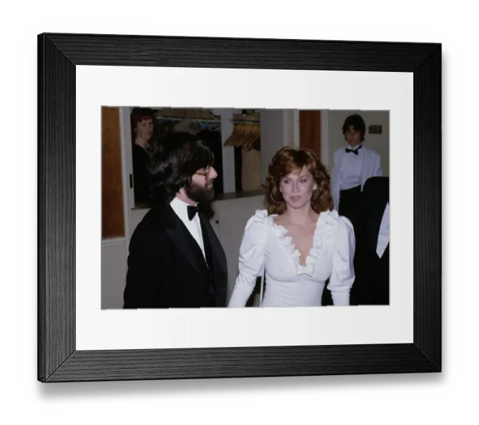 Framed Print : 40th Annual Golden Globe Awards Framed Print : 40th Annual Golden Globe Awards