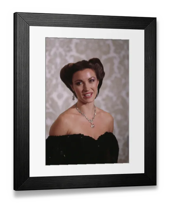 Framed Print : 40th Annual Golden Globe Awards Framed Print : 40th Annual Golden Globe Awards