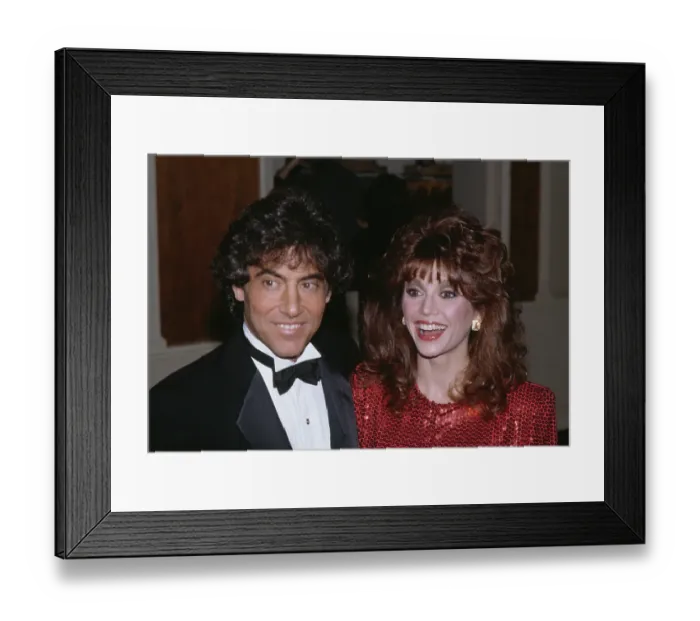 Framed Print : 40th Annual Golden Globe Awards Framed Print : 40th Annual Golden Globe Awards