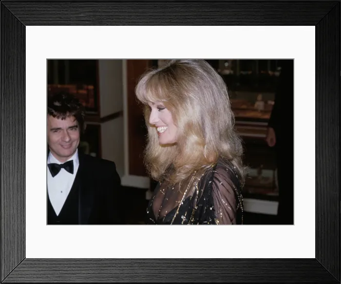 Framed Print : 40th Annual Golden Globe Awards Framed Print : 40th Annual Golden Globe Awards