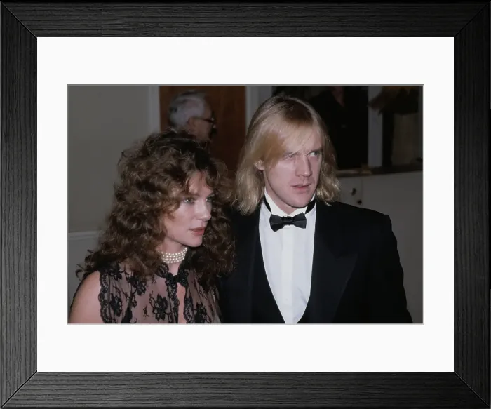 Framed Print : 40th Annual Golden Globe Awards Framed Print : 40th Annual Golden Globe Awards