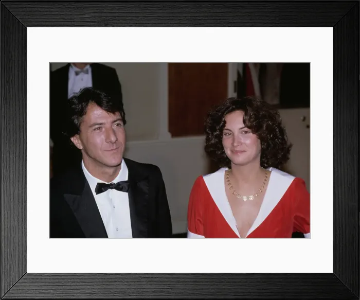Framed Print : 40th Annual Golden Globe Awards Framed Print : 40th Annual Golden Globe Awards