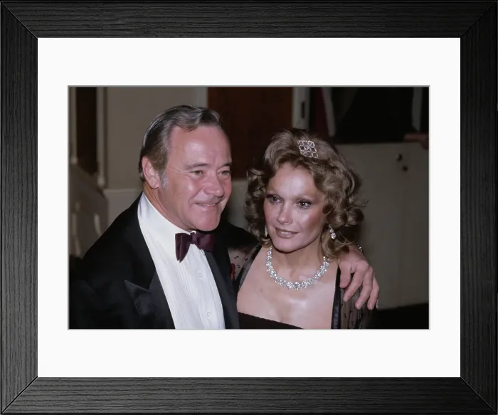 Framed Print : 40th Annual Golden Globe Awards Framed Print : 40th Annual Golden Globe Awards