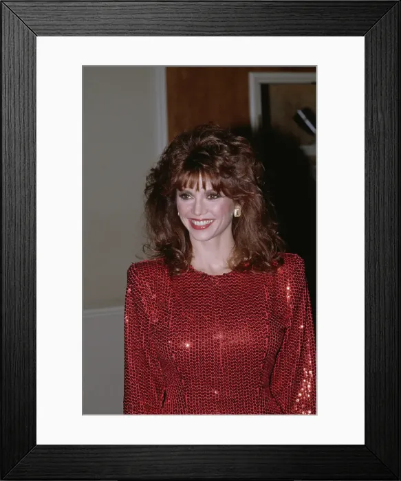 Framed Print : 40th Annual Golden Globe Awards Framed Print : 40th Annual Golden Globe Awards