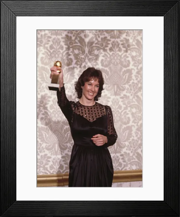 Framed Print : 40th Annual Golden Globe Awards Framed Print : 40th Annual Golden Globe Awards