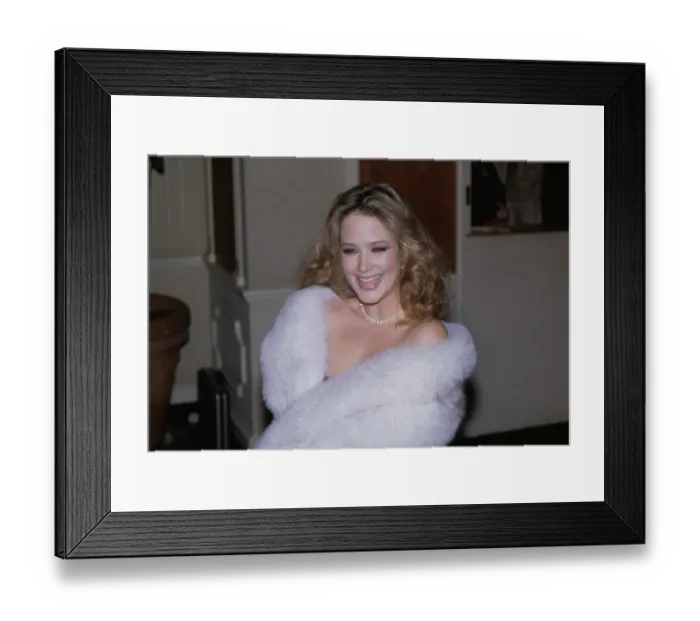 Framed Print : 40th Annual Golden Globe Awards Framed Print : 40th Annual Golden Globe Awards