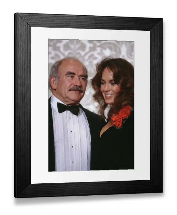 Framed Print : 40th Annual Golden Globe Awards Framed Print : 40th Annual Golden Globe Awards