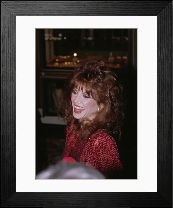 Framed Print : 40th Annual Golden Globe Awards Framed Print : 40th Annual Golden Globe Awards