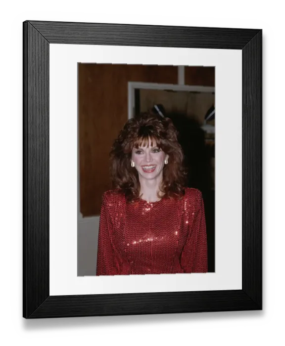 Framed Print : 40th Annual Golden Globe Awards Framed Print : 40th Annual Golden Globe Awards