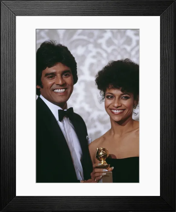 Framed Print : 40th Annual Golden Globe Awards Framed Print : 40th Annual Golden Globe Awards