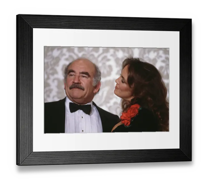 Framed Print : 40th Annual Golden Globe Awards Framed Print : 40th Annual Golden Globe Awards