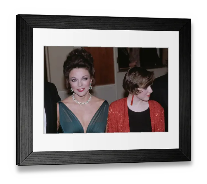 Framed Print : 40th Annual Golden Globe Awards Framed Print : 40th Annual Golden Globe Awards