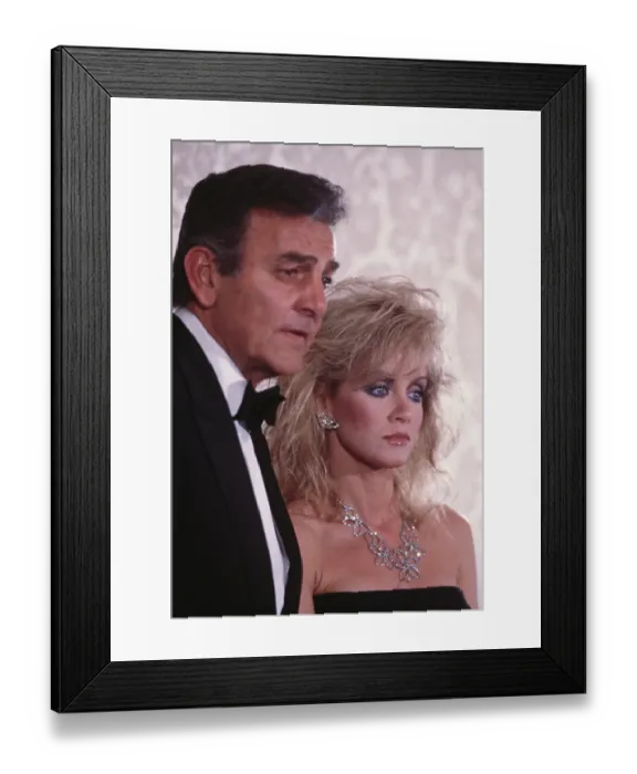 Framed Print : 40th Annual Golden Globe Awards Framed Print : 40th Annual Golden Globe Awards