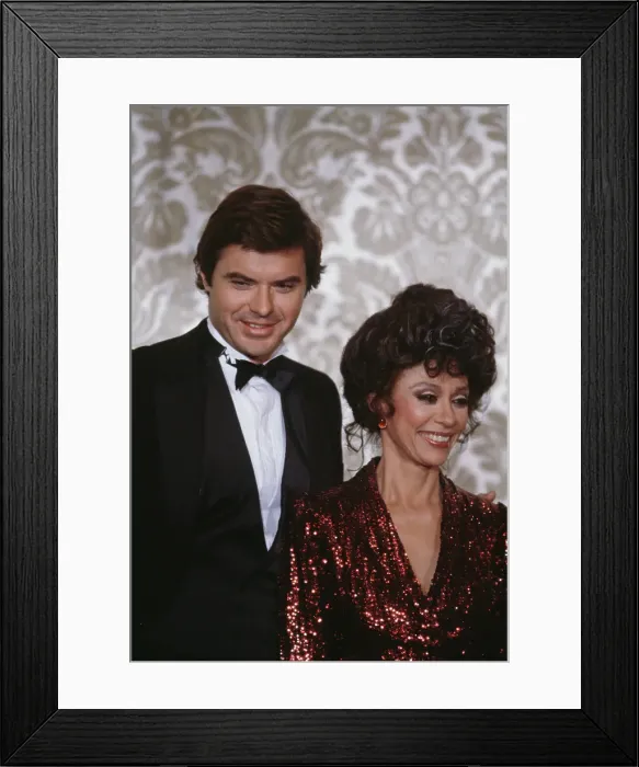 Framed Print : 40th Annual Golden Globe Awards Framed Print : 40th Annual Golden Globe Awards