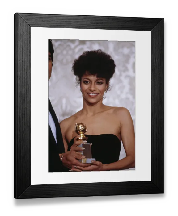 Framed Print : 40th Annual Golden Globe Awards Framed Print : 40th Annual Golden Globe Awards