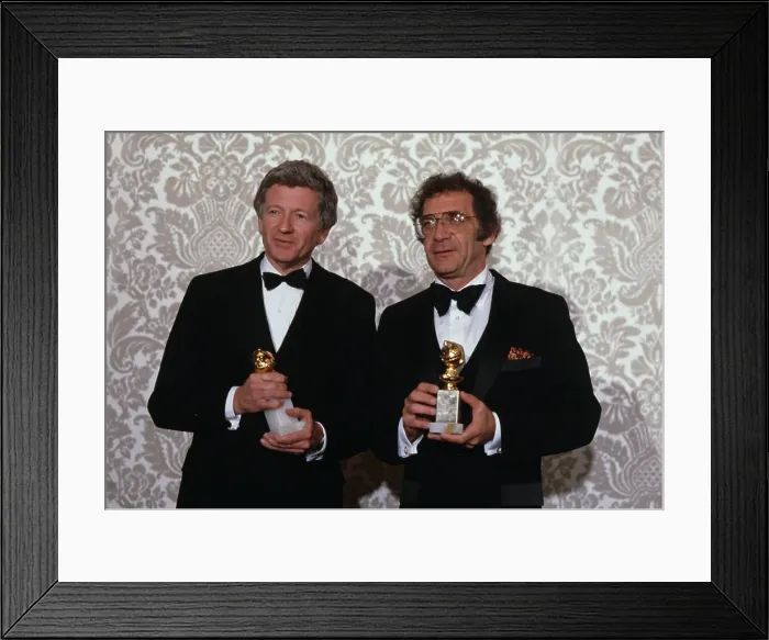 Framed Print : 40th Annual Golden Globe Awards Framed Print : 40th Annual Golden Globe Awards