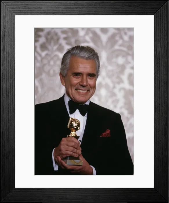 Framed Print : 40th Annual Golden Globe Awards Framed Print : 40th Annual Golden Globe Awards