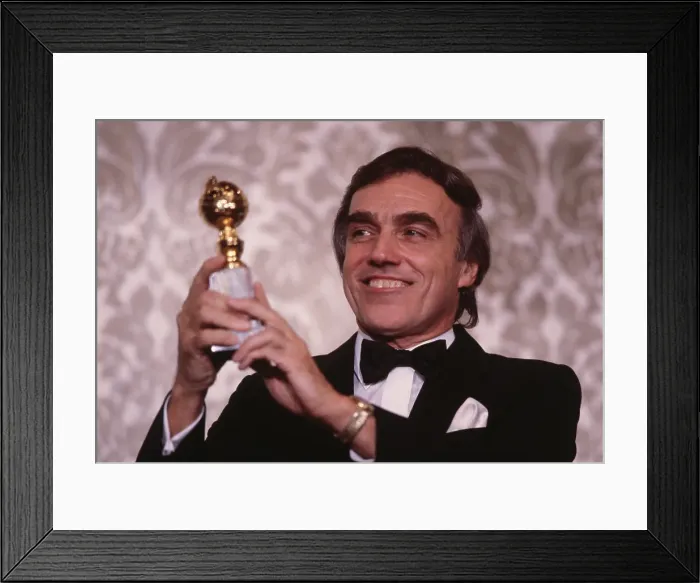 Framed Print : 40th Annual Golden Globe Awards Framed Print : 40th Annual Golden Globe Awards