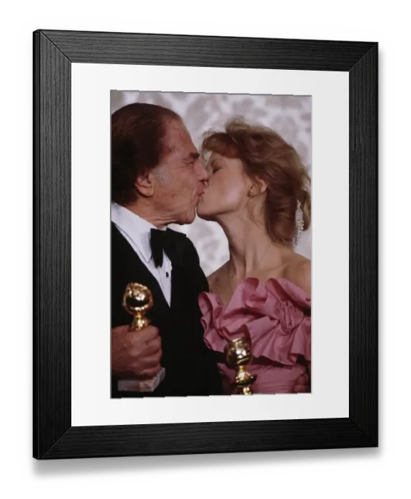 Framed Print : 40th Annual Golden Globe Awards Framed Print : 40th Annual Golden Globe Awards