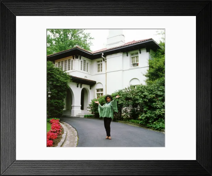 Framed Print : Sylvia Robinson Framed Print : Sylvia Robinson