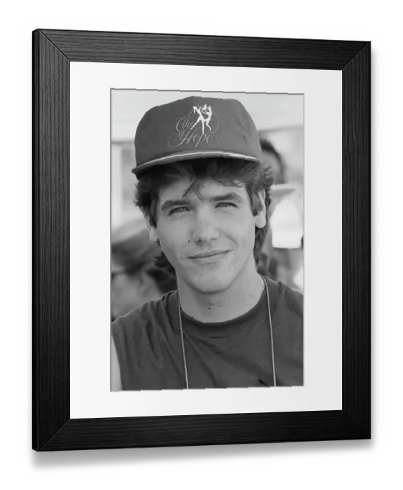 Framed Print : Michael Damian Framed Print : Michael Damian