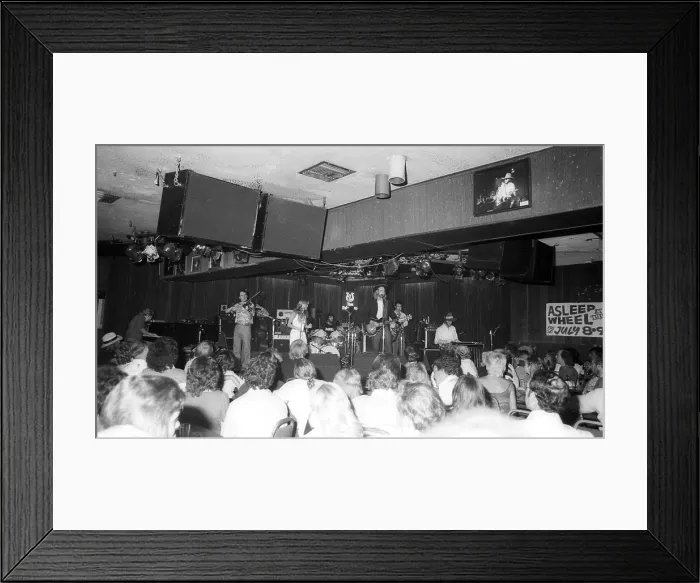 Framed Print : Photo of Asleep at the Wheel Framed Print : Photo of Asleep at the Wheel