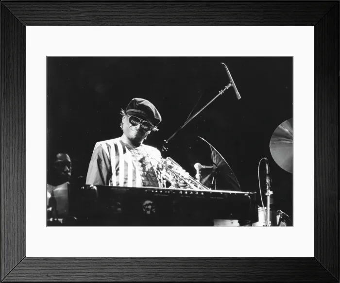Framed Print : Tribute To Miles At Radio City Music Hall Framed Print : Tribute To Miles At Radio City Music Hall