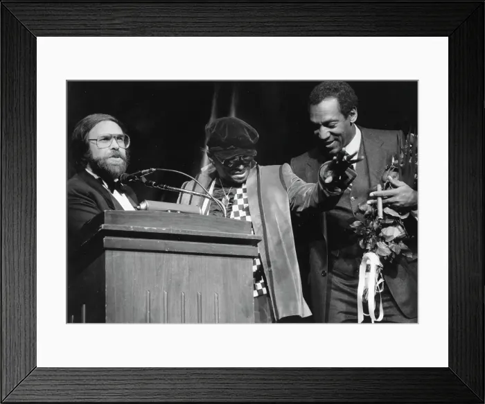 Framed Print : Miles Davis Tribute At Radio City Music Hall Framed Print : Miles Davis Tribute At Radio City Music Hall