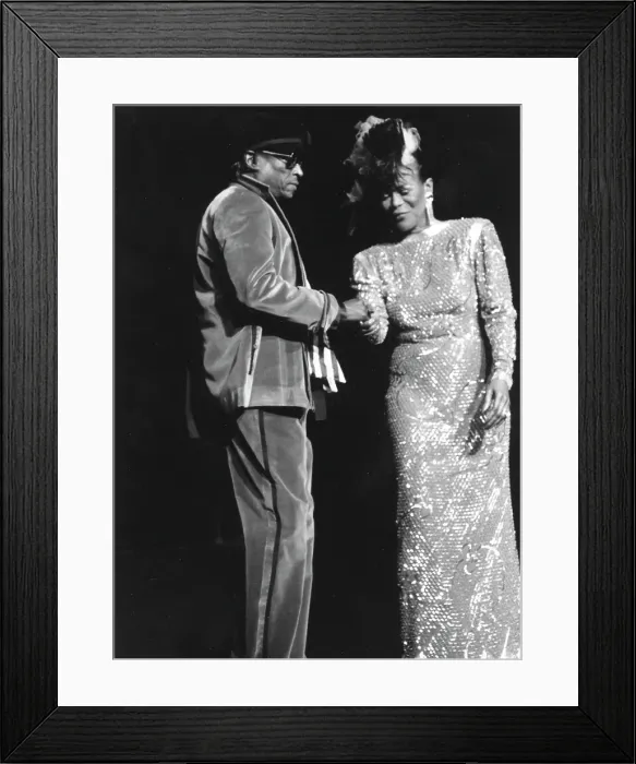 Framed Print : Tribute To Miles At Radio City Music Hall Framed Print : Tribute To Miles At Radio City Music Hall