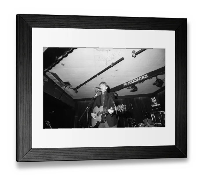 Framed Print : Photo of T-Bone Burnett Framed Print : Photo of T-Bone Burnett