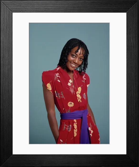 Framed Print : Bianca Ferguson Framed Print : Bianca Ferguson