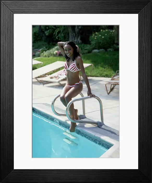 Framed Print : Bianca Ferguson Framed Print : Bianca Ferguson
