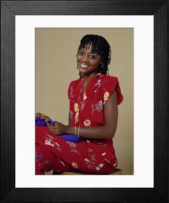 Framed Print : Bianca Ferguson Framed Print : Bianca Ferguson