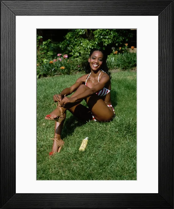Framed Print : Bianca Ferguson Framed Print : Bianca Ferguson