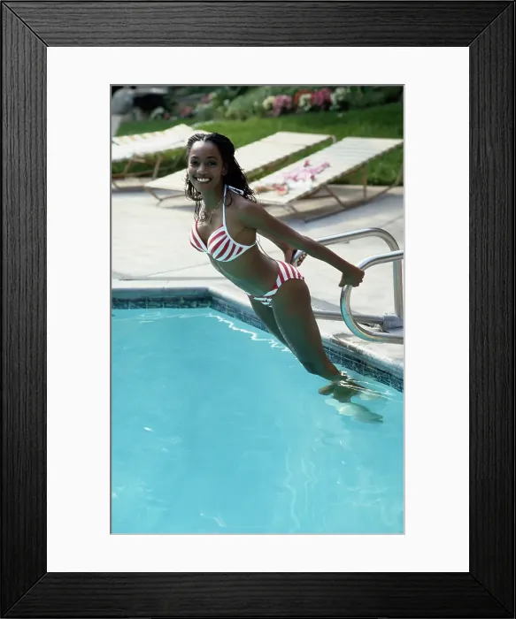 Framed Print : Bianca Ferguson Framed Print : Bianca Ferguson