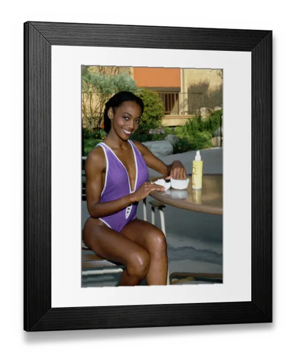 Framed Print : Bianca Ferguson Framed Print : Bianca Ferguson