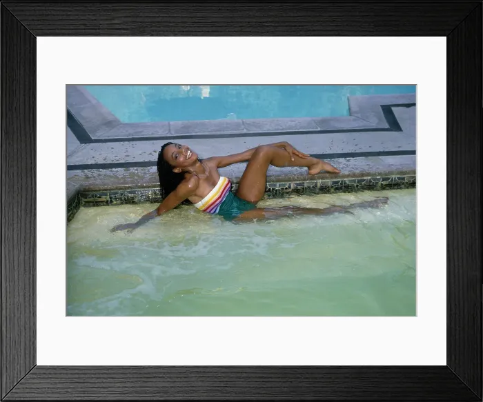 Framed Print : Bianca Ferguson Framed Print : Bianca Ferguson