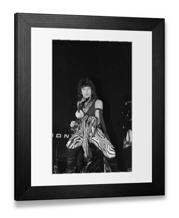 Framed Print : Bon Jovi Guitarist Performing Framed Print : Bon Jovi Guitarist Performing