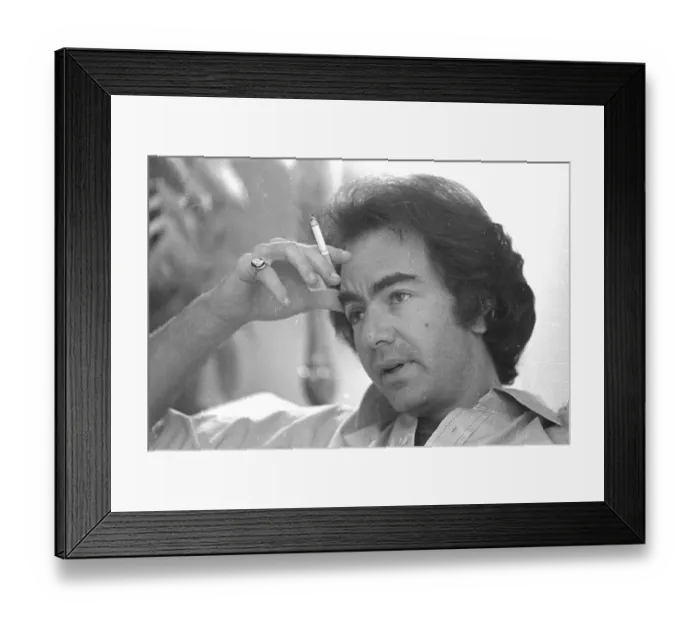 Framed Print : Diamond Portrait Session At Home Framed Print : Diamond Portrait Session At Home