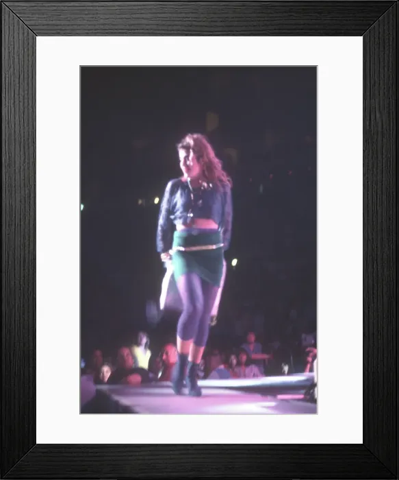 Framed Print : Madison Square Garden Concert Framed Print : Madison Square Garden Concert