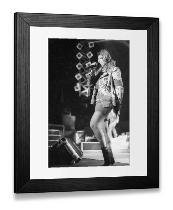Framed Print : Madison Square Garden Concert Framed Print : Madison Square Garden Concert