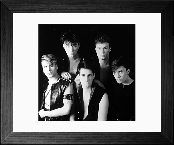 Framed Print : Photo of Spandau Ballet