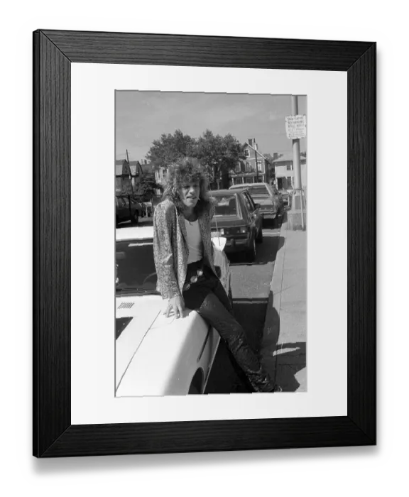 Framed Print : Early Portrait Framed Print : Early Portrait