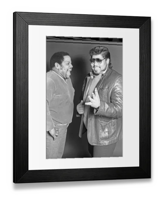 Framed Print : Sugar Hill Gang Framed Print : Sugar Hill Gang
