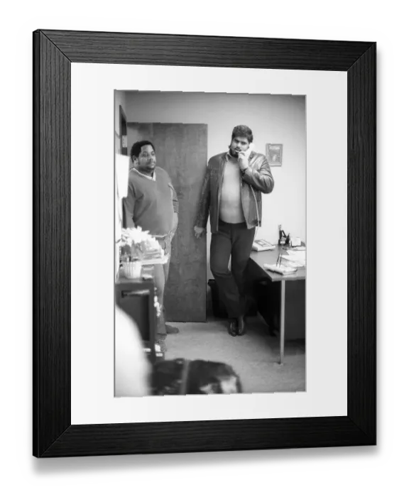 Framed Print : Sugar Hill Gang Framed Print : Sugar Hill Gang