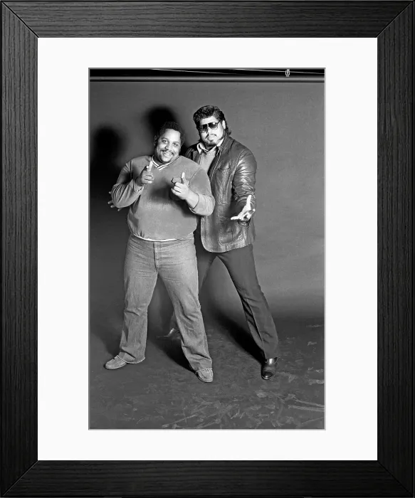 Framed Print : Sugar Hill Gang Framed Print : Sugar Hill Gang