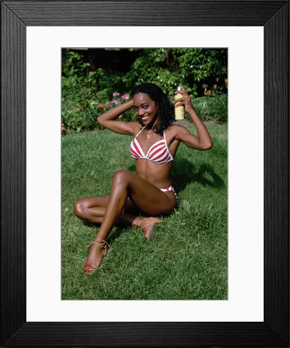 Framed Print : Bianca Ferguson