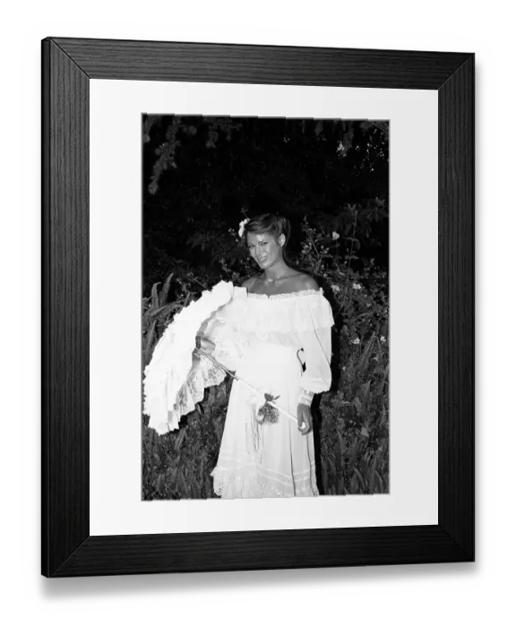 Framed Print : 1980's Melinda Naud Framed Print : 1980's Melinda Naud